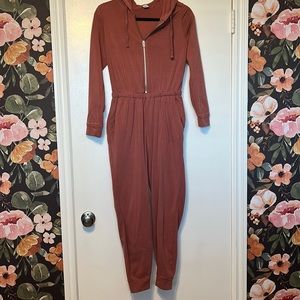 Old Navy Hooded jumpsuit